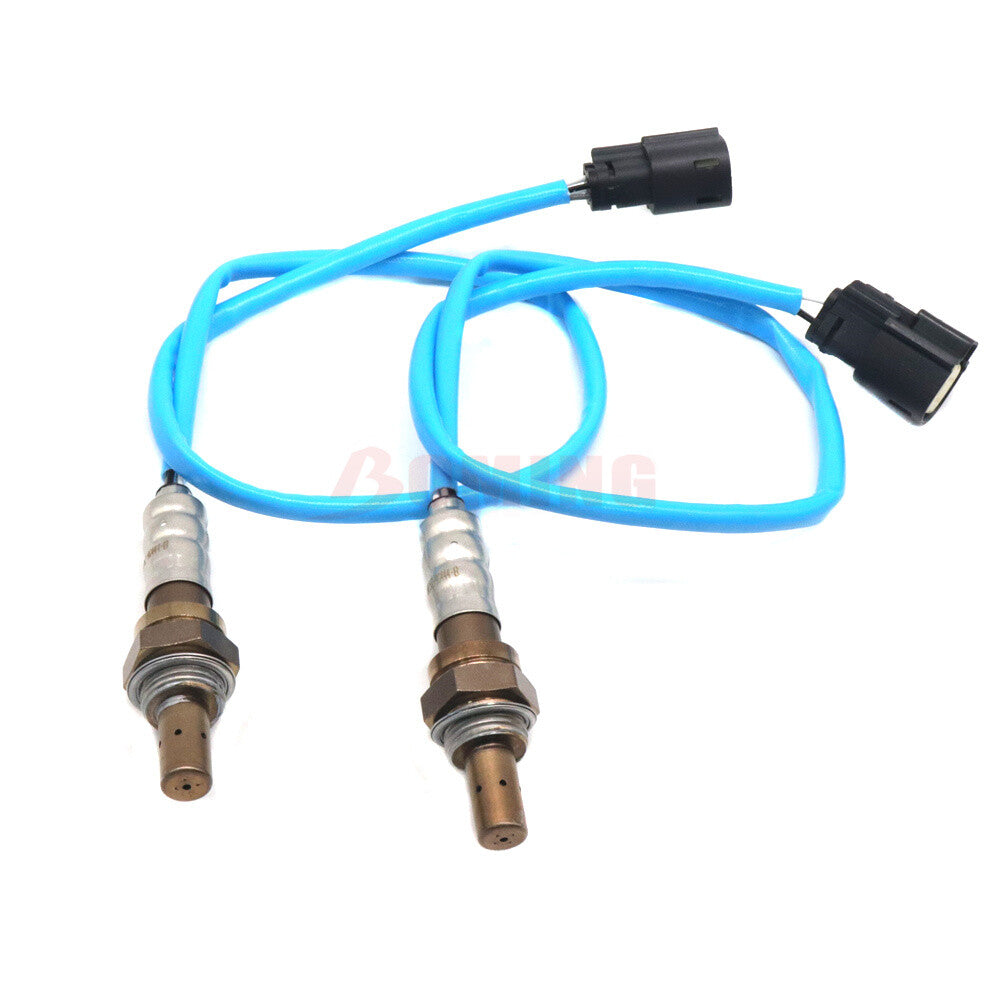 2-piece downstream oxygen (O2) sensor kit suitable for 2011-2014 for Ford F-150 3.5L 3.7L 234-4490