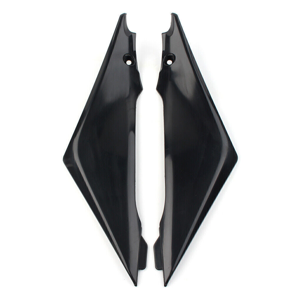 2x Gas Tank Side Cover Panel Fairing Pair for Suzuki GSXR 1000 2005 2006 Motor