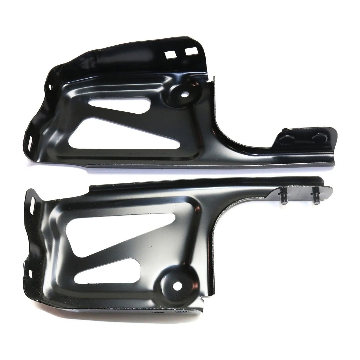 5327304040 Pair Front Bumper Bracket Set Replacement For 2016-2023 for Toyota Tacoma