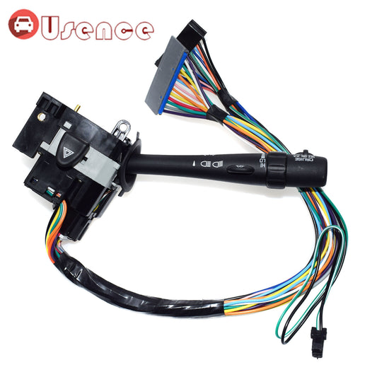 Turn Signal Lever Switch Cruise Multi-Function for Buick Century Regal 3.1 3.8L