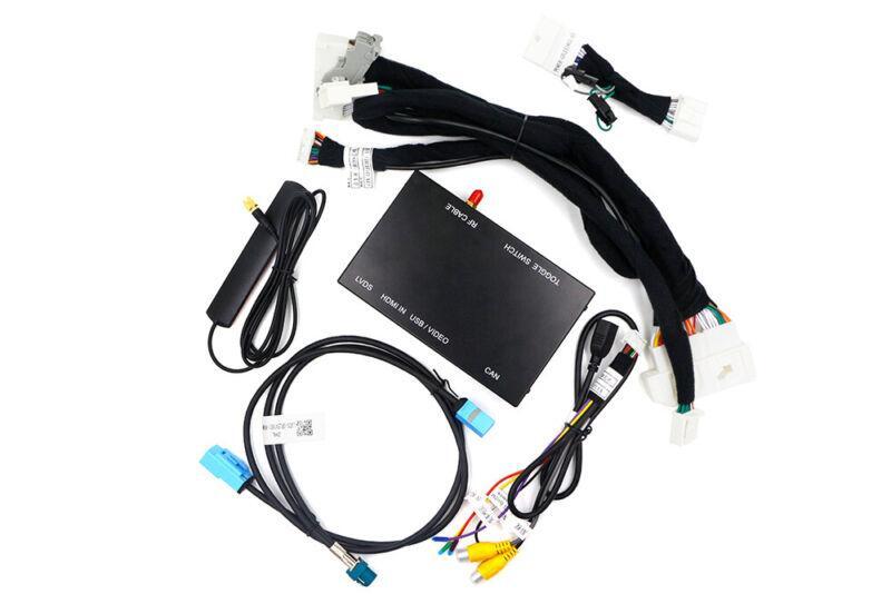 CarPlay Android Auto Interface Decoder Module for Lexus ES300 ES350 2014 - 2020