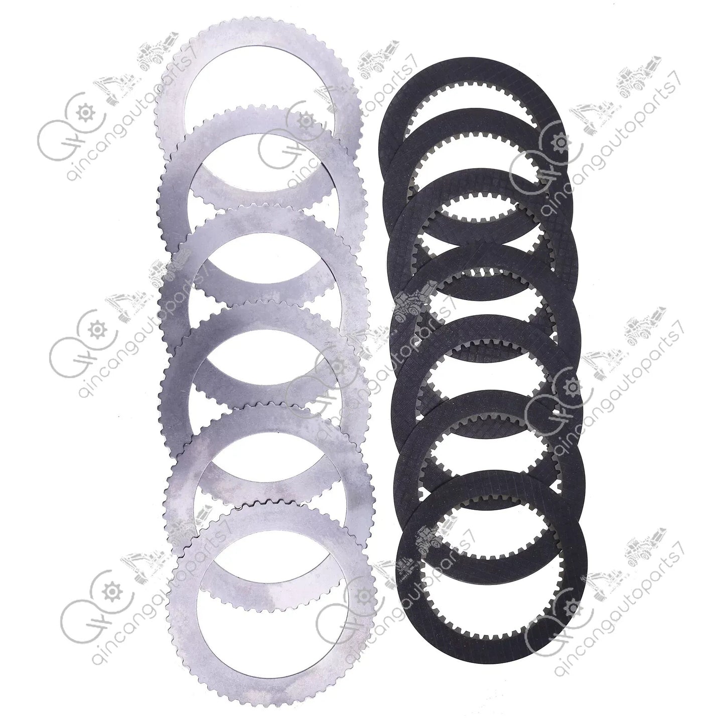 Clutch Disc Kit AT101001 T140926 For 210C 300D 310C 310D 315C 315D