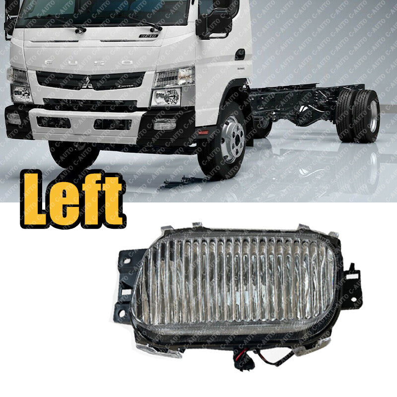Left front fog spot lamp for MITSUBISHI CANTER FUSO FE 7/8 2011