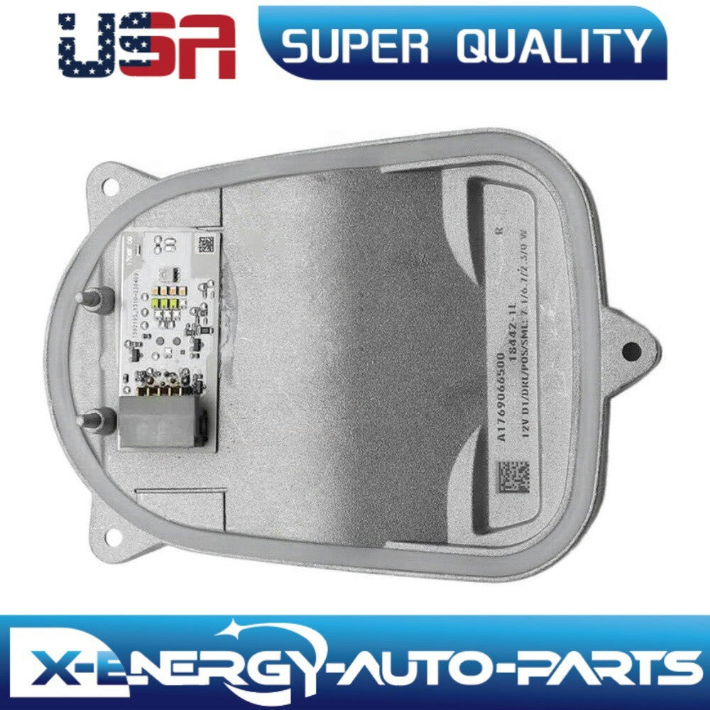 For A1769066500 for Mercedes A W176 CLA W117 LED DRL Headlight Control Unit Left