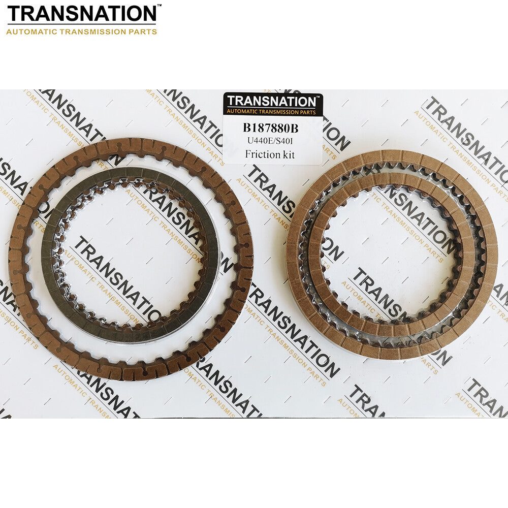 S40I TS-40SN U440E Auto Transmission Master Rebuild Kit Overhaul for CHRYSLER