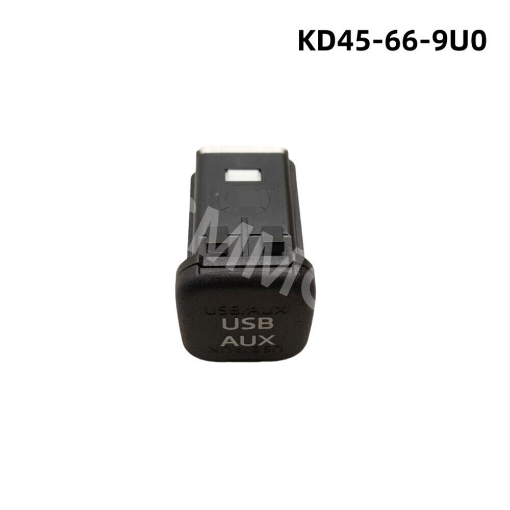 Fit for Mazda 6 GJ GL AUX USB Interface Socket Adapter Car Accessories KD45679U0