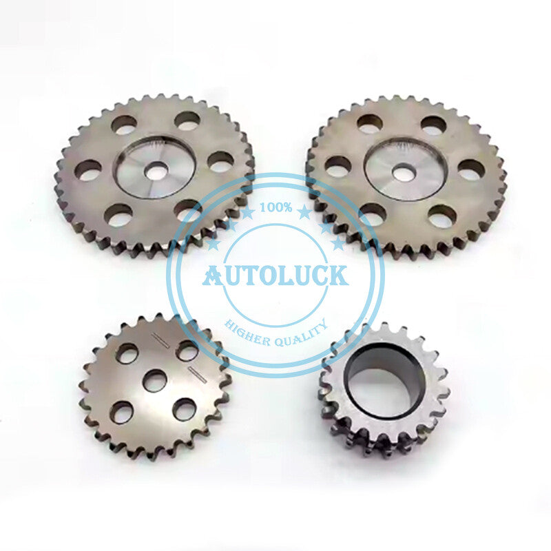 10pcs Timing Kit For 2010-2011Ford FOCUS TRANSIT 2005-2008 for MAZDA 3 I MX-5 2.0L