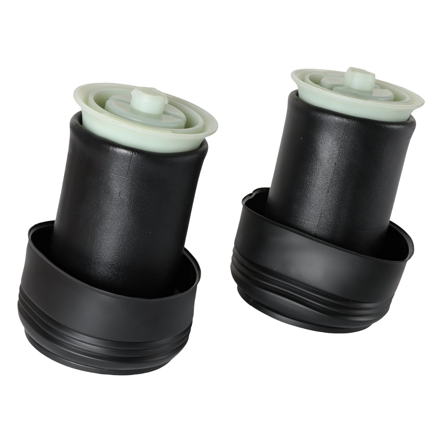 Rear Air Suspension Auto Leveling Air Springs Pair for 2014-2018 for BMW X5 X6