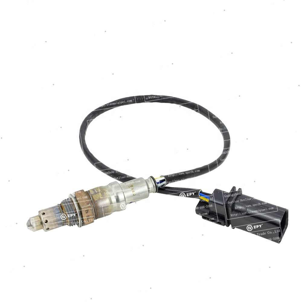 ZPY for VW for Bora for Golf for Jetta Magotan Front O2 Oxygen Sensor 04E906262HJ