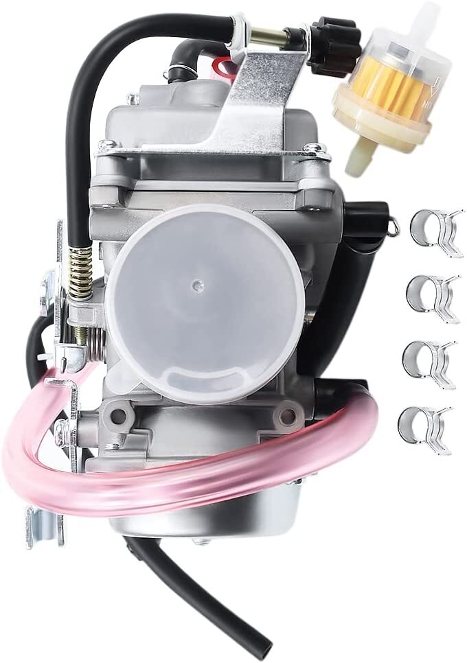 Carburetor for Kawasaki Bayou 300 KLF 300 4¡Á4 4 Stroke 1986-2005 ATV 15001-1660