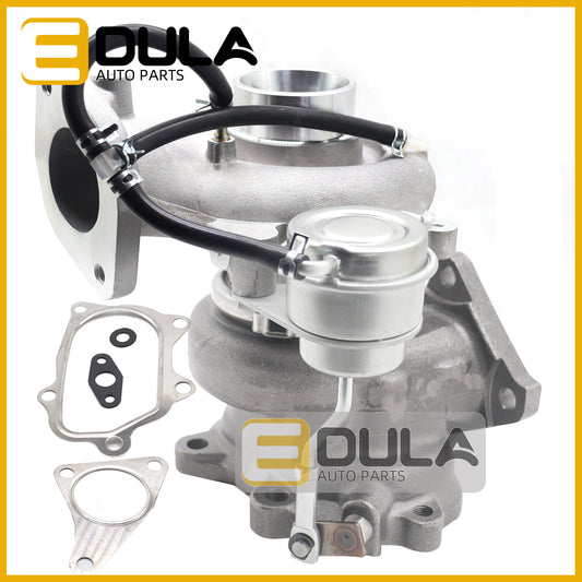 The TD04L turbocharger is suitable for Imrepza/Forester GT/XT/WRX EJ255 2.5L 14411-AA710