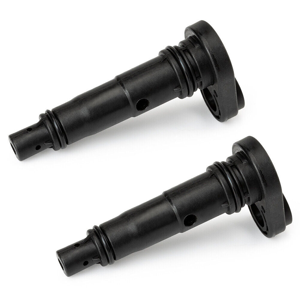 2x PCV Valve Standard 17130-RCA-A02 for Acura for RDX for Honda Odyssey Pilot Ridgeline
