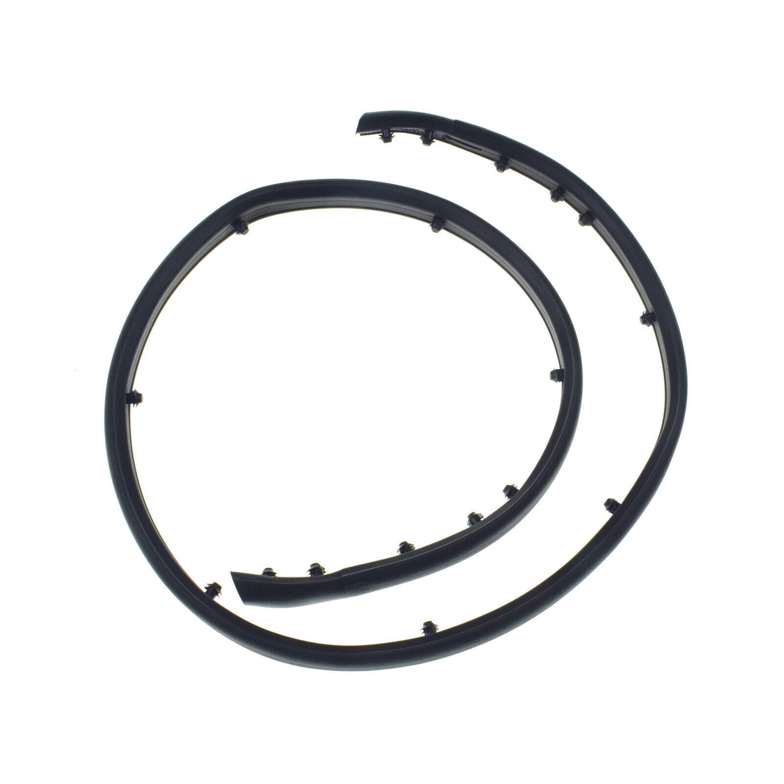 for Hyundai for Elantra 2017-2018 Front Bumper Hood Roob Sealing Strip 86357-F2000