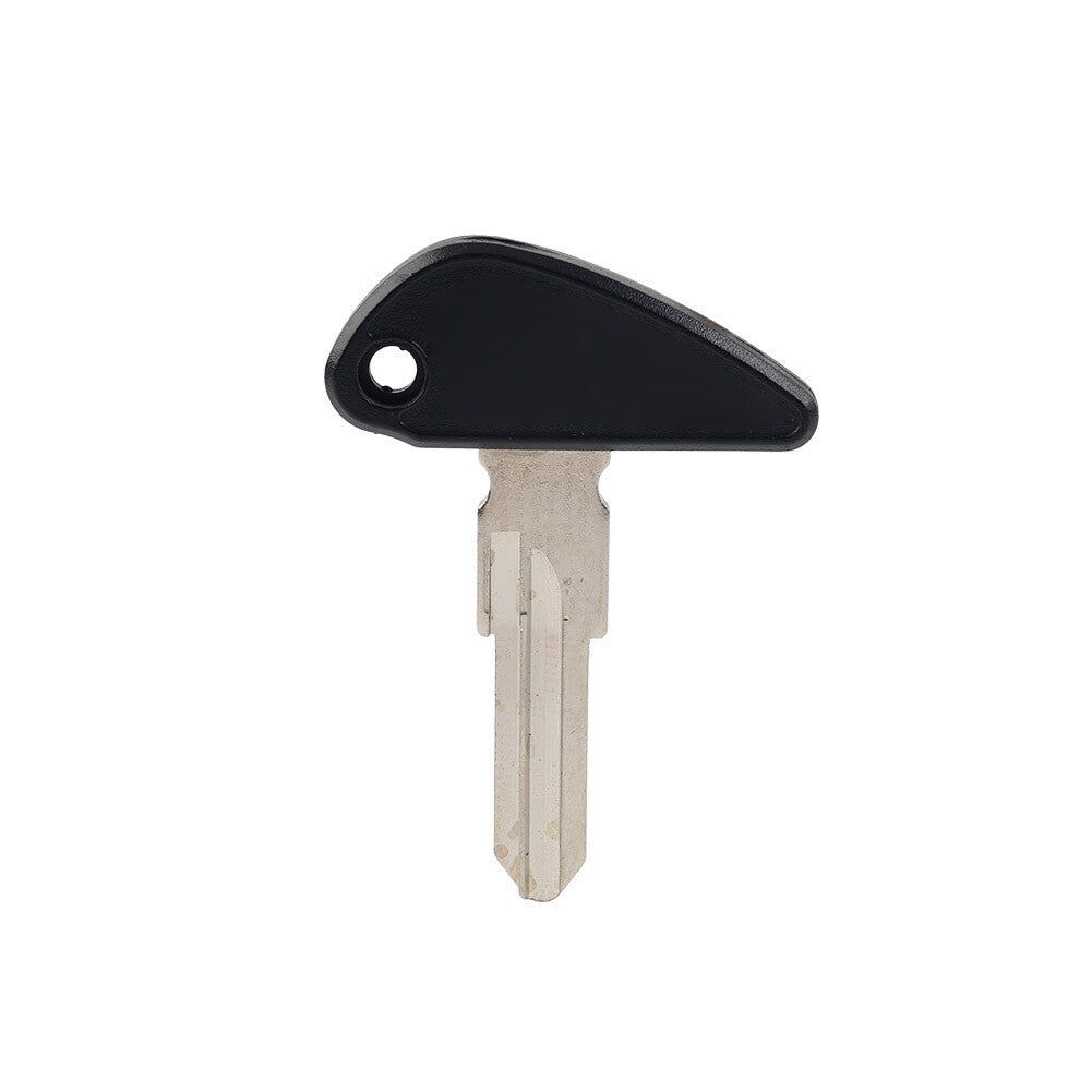 Replacement Uncut Blade Blank Key Black For Indian Scout 1920 - 2018 2017 2016