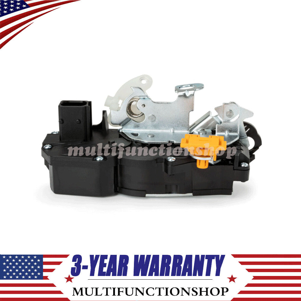 Door Lock Actuator Front Right Passenger for Cadillac CTS 2009-2014 Sedan Wagon