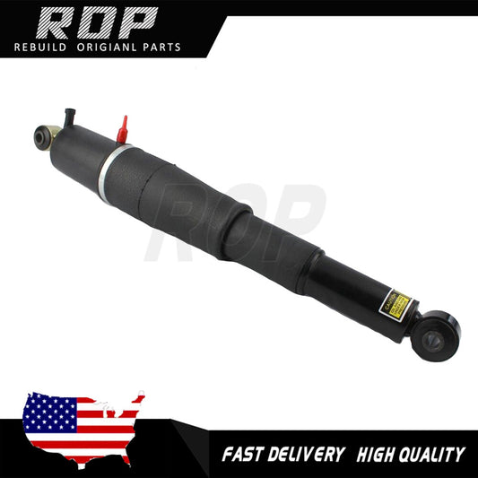 1X Rear L/R Air Suspension Shock for Chevy for Cadillac for Escalade for GMC for Yukon XL Tahoe