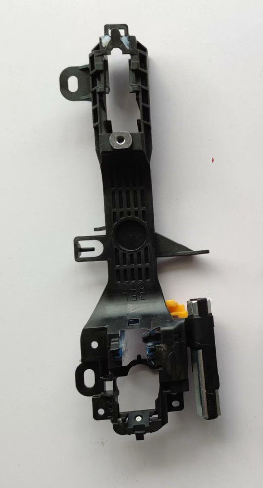for Toyota Left Door Handle Frame 69202-0R100 for 2013-18 RAV4, 2014-19 for Corolla