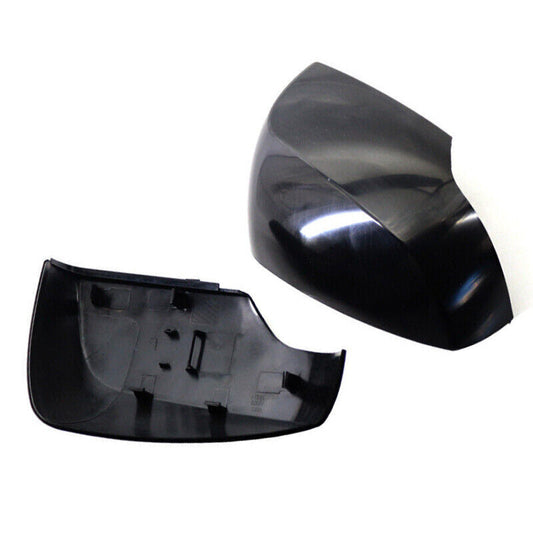 Pair Door Side Rear View Wing Mirror Cover Cap For 2014-2018 for Subaru Forester