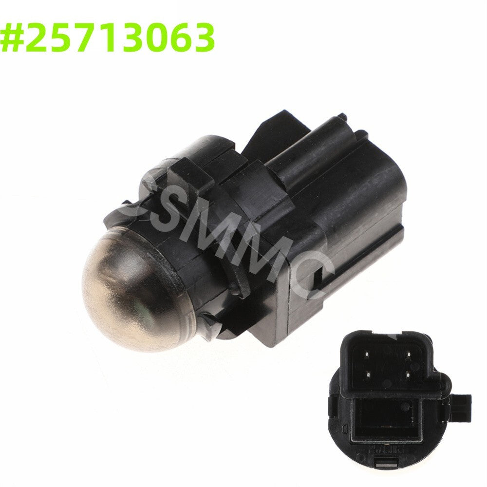 Fit for Chevrolet Caprice 2011-2012 Ambient Light Lamp Sensor 4Pins 25713063