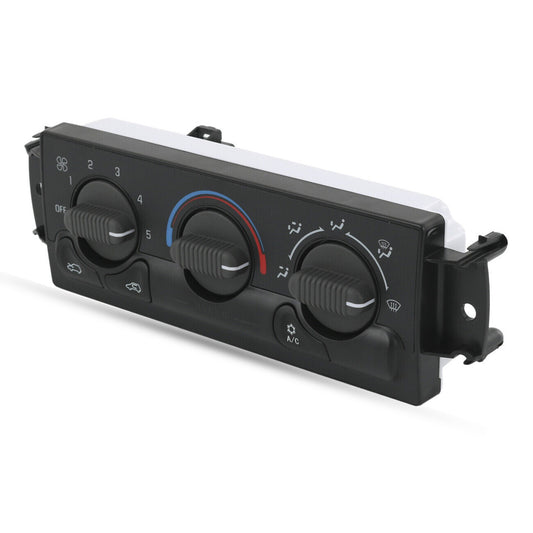 AC Heater Climate Control Module for Chevy Tahoe Silverado for GMC 15054697 1999-02