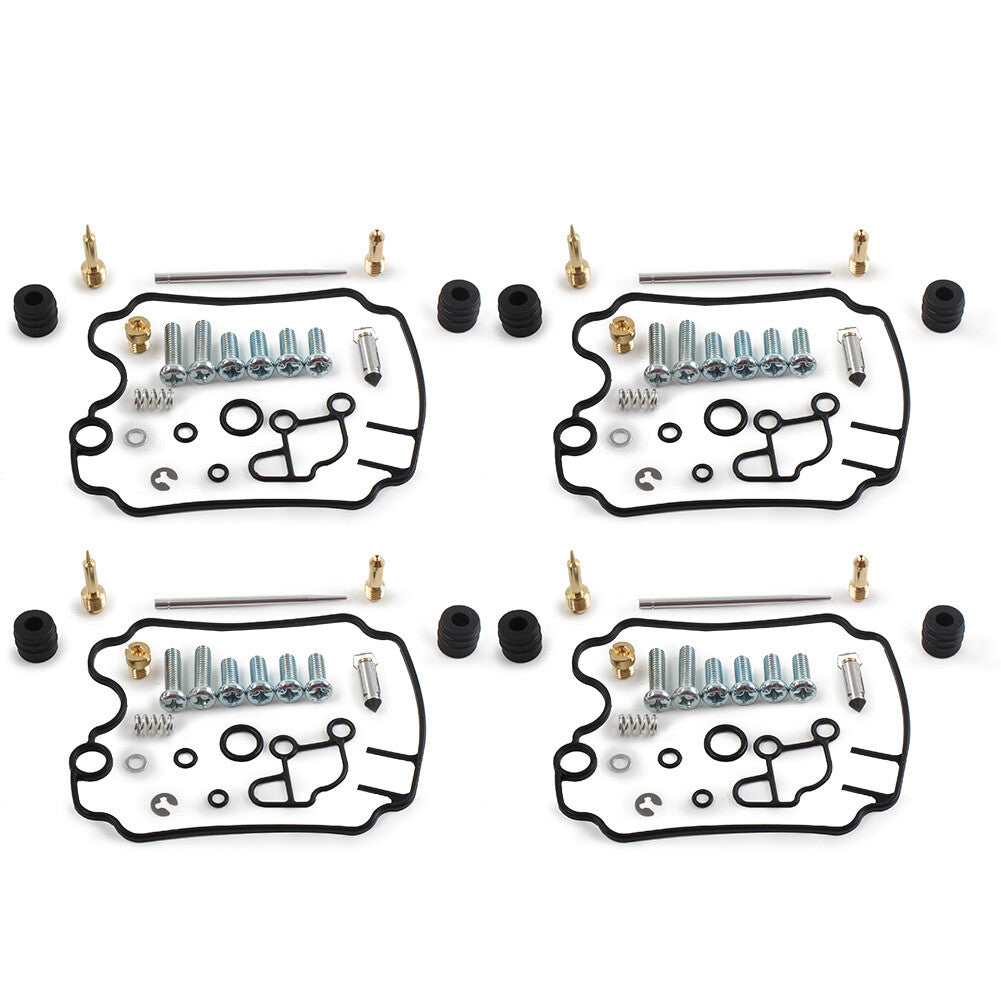 Carburetor Carb Rebuild Kit 4 sets Fit for Yamaha FZR600R 1989¨C1999 po