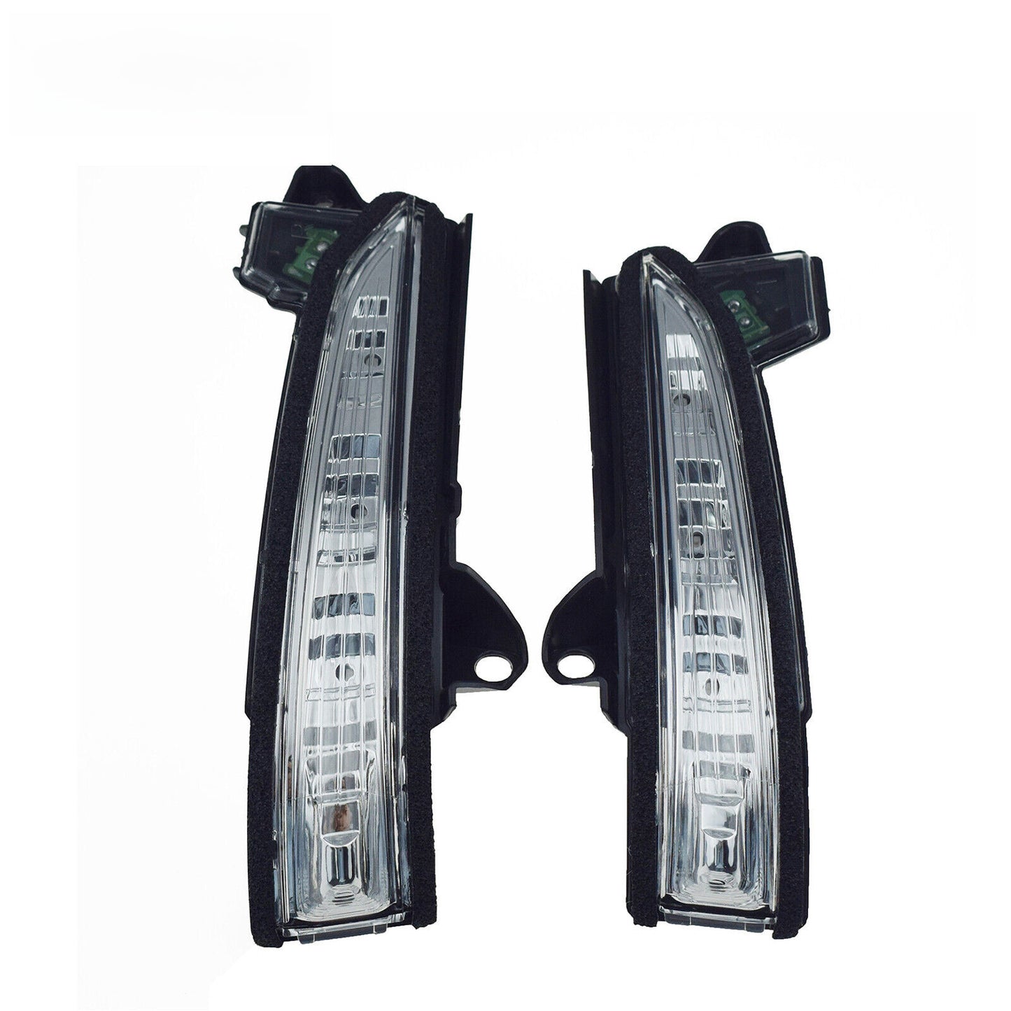 for Ford Fusion 2013 2014-2020 Pair Left Right Mirror Indicator Turn Signal Lamp