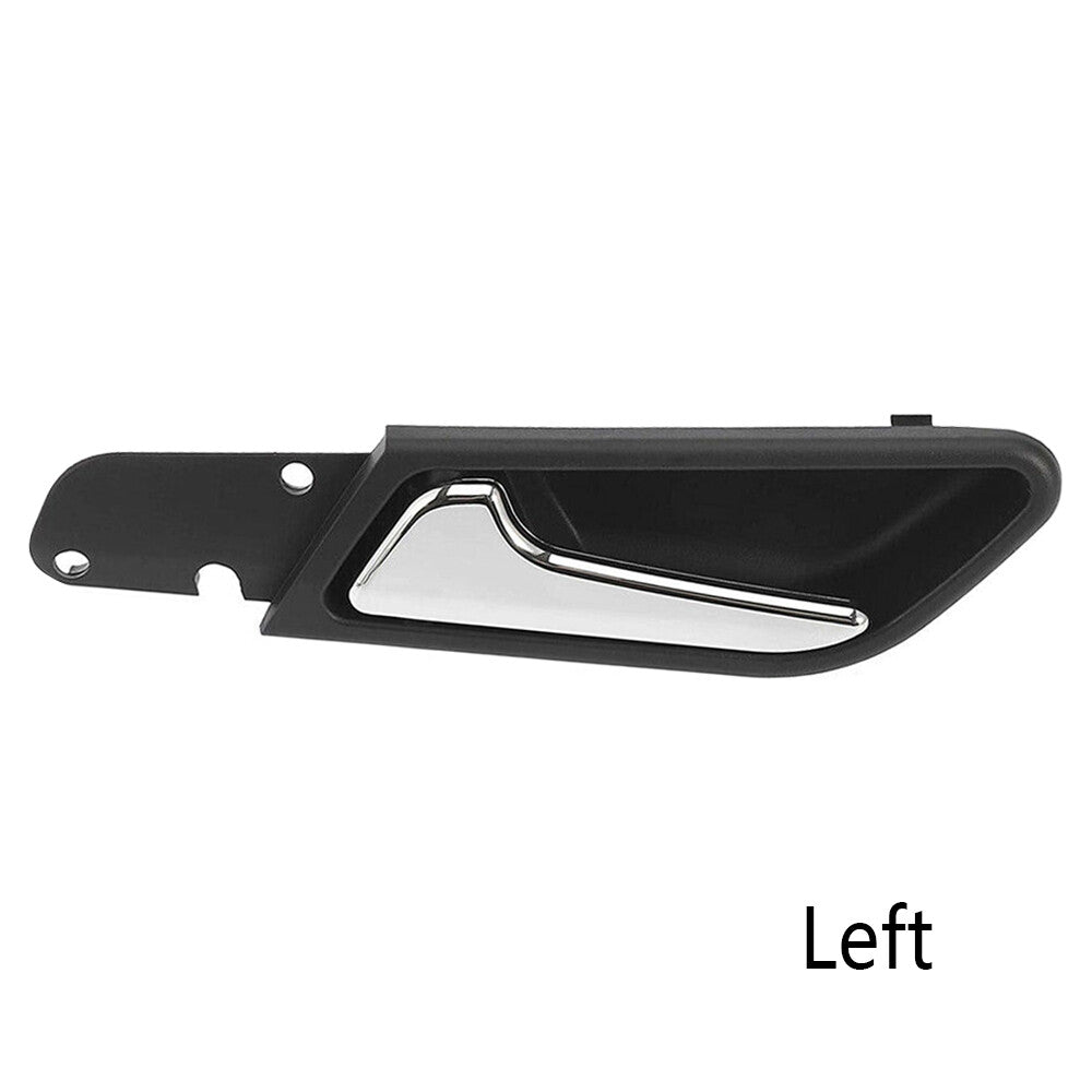 2 Inner Door Handles Left Right Front/Rear for 2004-12 for Mercedes-Benz W169 W245