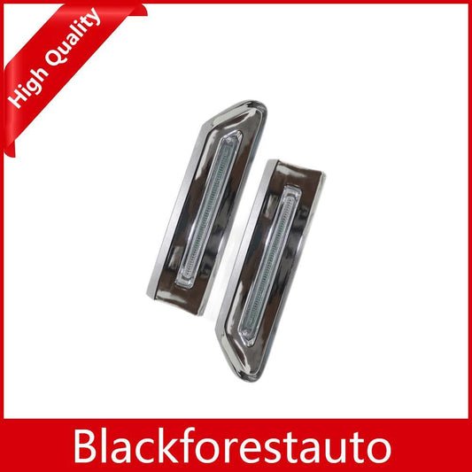 LH RH Marker Light Turn Signal Lamp Fits for BMW 7 Series F02 F04 AcriveHyvrid