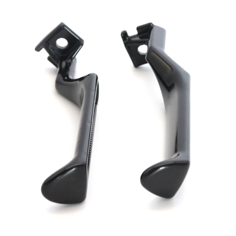 E7TZ-1522600-A Black Interior Door Handle Passenger Right for Ford Pickup