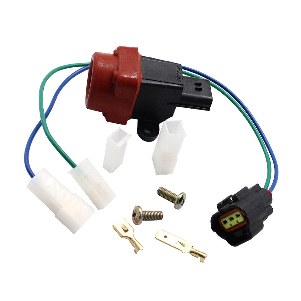 First Inertia Switch Vehicle Crash Standard Ignition Electric Fuel Q4L2