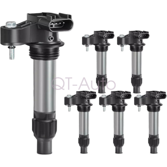 12632479 6Engine Ignition Coil for Caprice Malibu Traverse Acadia Terrain XTS