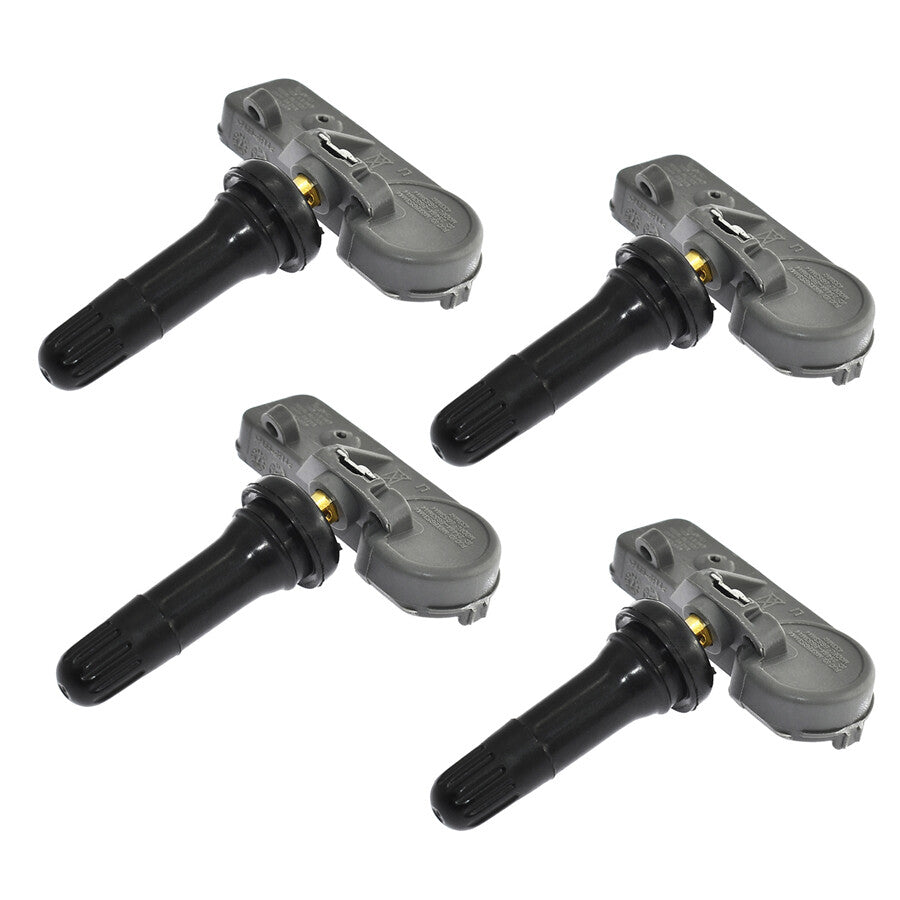 4pcs TPMS Tire Pressure Monitoring Sensors for Cadillac for Buick for GMC 13581558