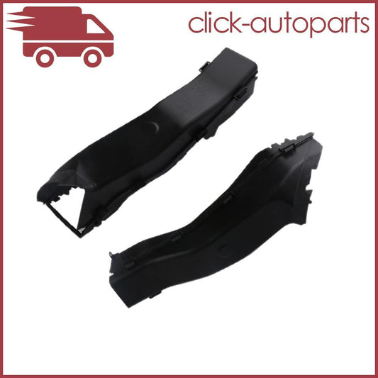 2x For 2008-2014 for BMW X6 Front Air Cleaner Intake-Tube Duct Hose Left Right