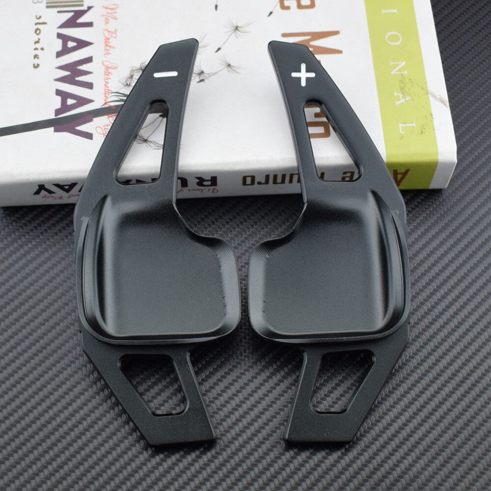Aluminum Steering Wheel Shift Paddle Shifter Extension for BMW 3 series 5 series