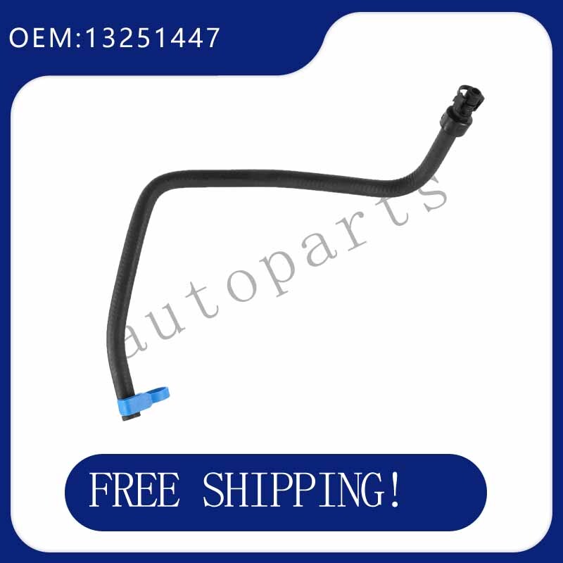 Engine Radiator Coolant Heater Hose 13251447 Fit for Chevrolet for Cruze 1.4L L4