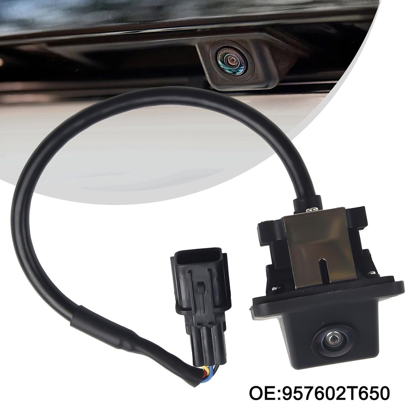 Back Up Parking Camera Fits for Kia Optima 2015 2016 EX Luxury 2.4L 95760-2T650