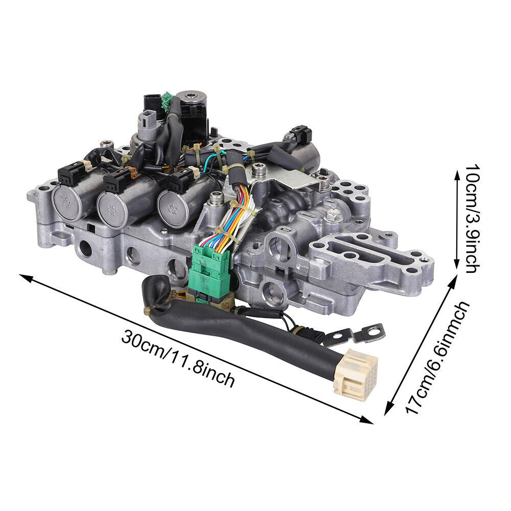 JF017E CVT Transmission Valve Body For Murano Altima Teana Pathfinder 2012UP