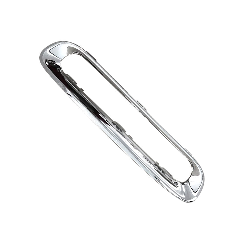 Rear Fog Light Trim Cover Bezel Chrome For R56 Cabrio R57 Coup¨¦ R58 Roadster R59