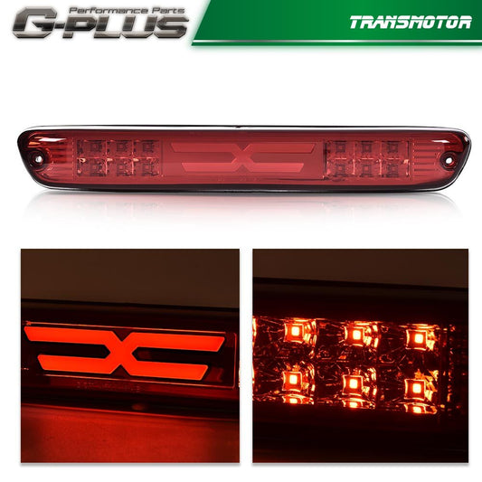 Colorado for GMC for Canyon LED triple-glazed installation, 2004-2012.