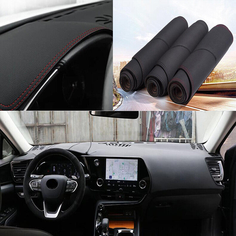Leather Dashboard Dash Cover Dashmat Mat Carpet for Lexus NX250 350h 450h 22-24