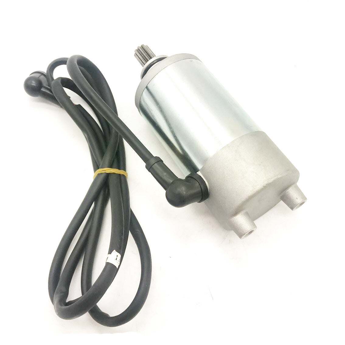 New Starter Motor Assy With Wires for Bashan 300 300cc ATV Quad