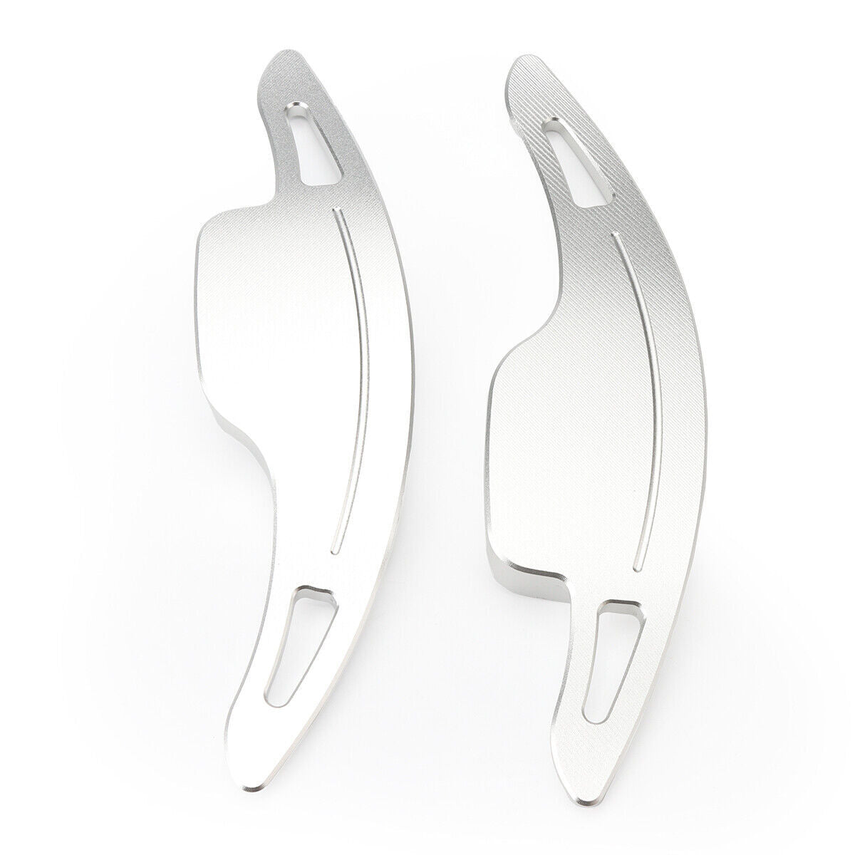 Steering Wheel Shift Paddle Silvery for Chevrolet Camaro 2022-17 ZL1 6.2L M01657