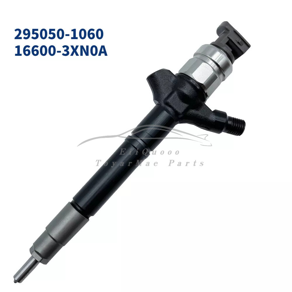 16600-3XN0A FUEL INJECTOR SET ForNISSAN YD25 DCi FOR D40 NAVARA EURO-5 E26 URVAN