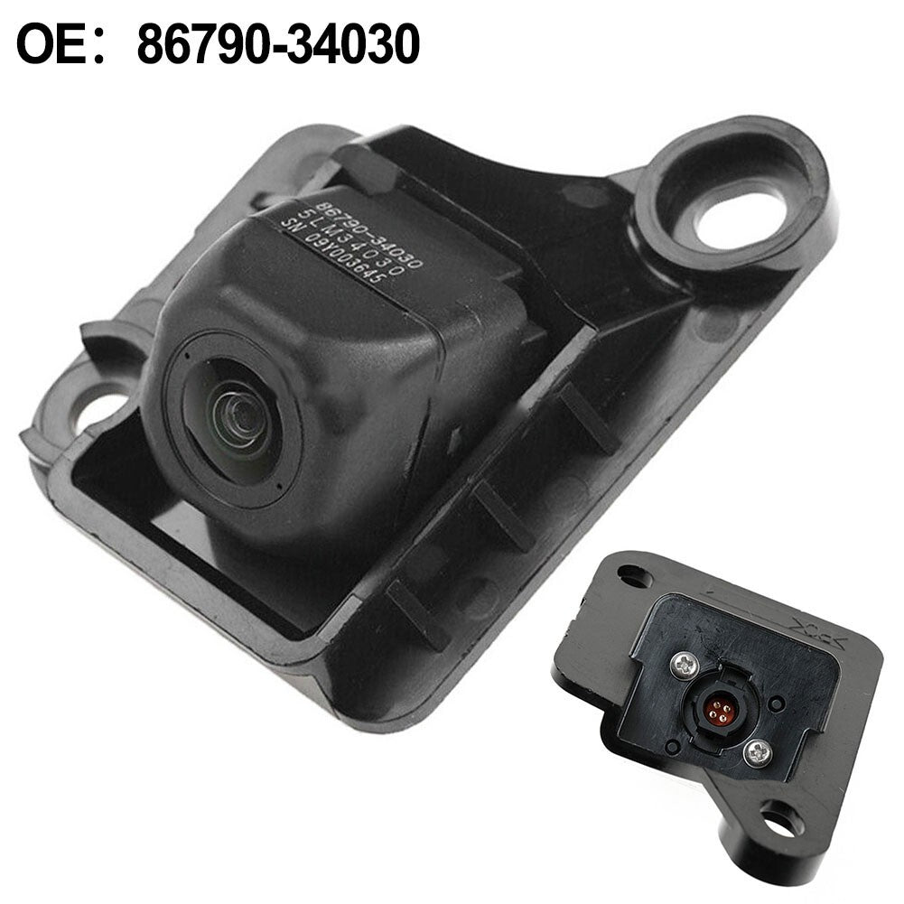 86790 - 34030 Rearview Backup Parking Camera for Toyota , Applicable to Tenderloin 2007 - 2013