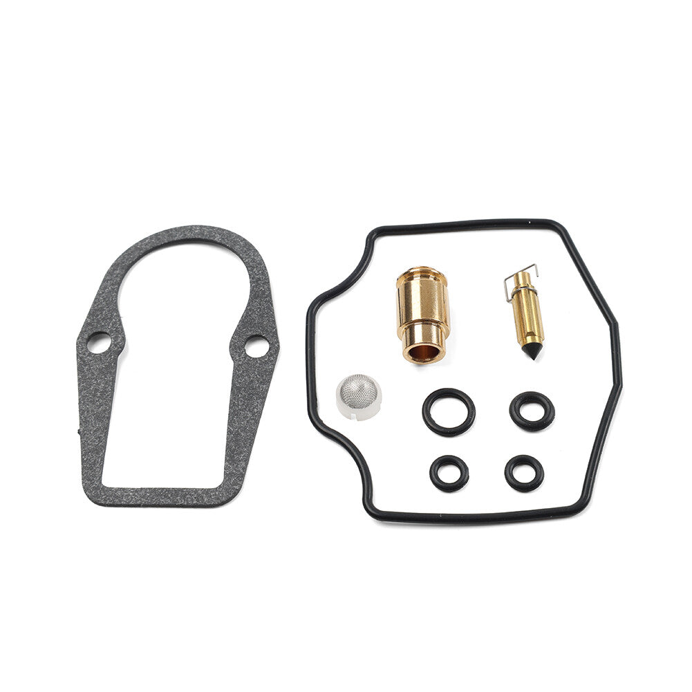 Carburetor Carb Repair Rebuild Kit for Yamaha XT550 1982-1983 XT600 1984-1989