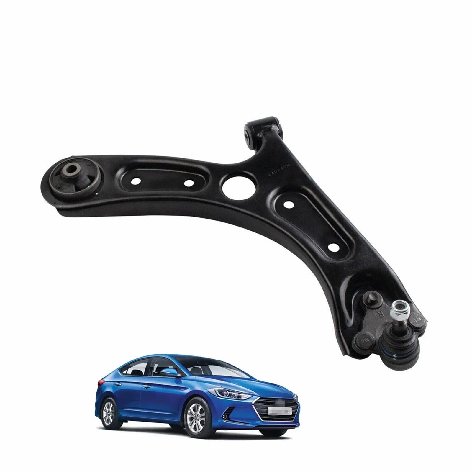 54501F2AA0 Front Side Right Lower Control Arm for Hyundai for Elantra GT 2018-2020