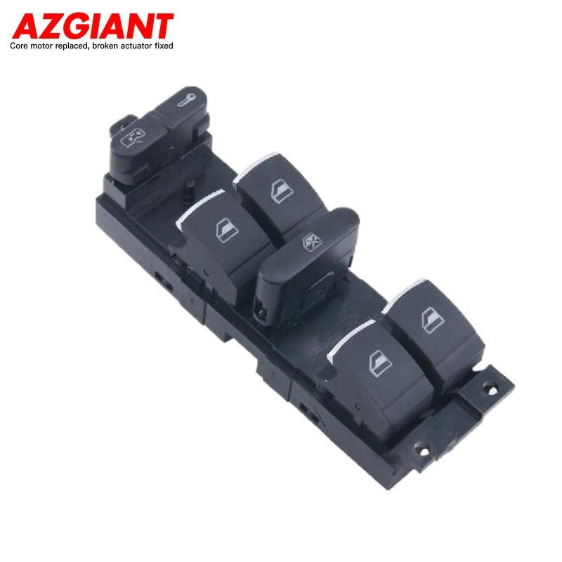 Front Left Driver Side Window Switch for VW for Golf / for Jetta / for Bora MK4 18G959857