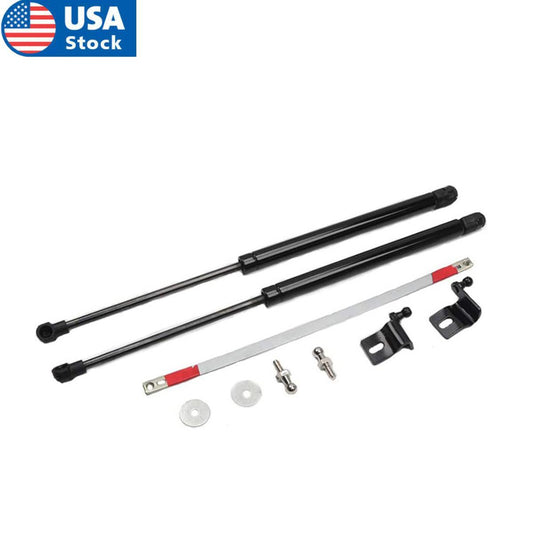 Engine Hood Lift Support Shock Strut Damper 2pcs for Toyota for Corolla 2014 - 2017