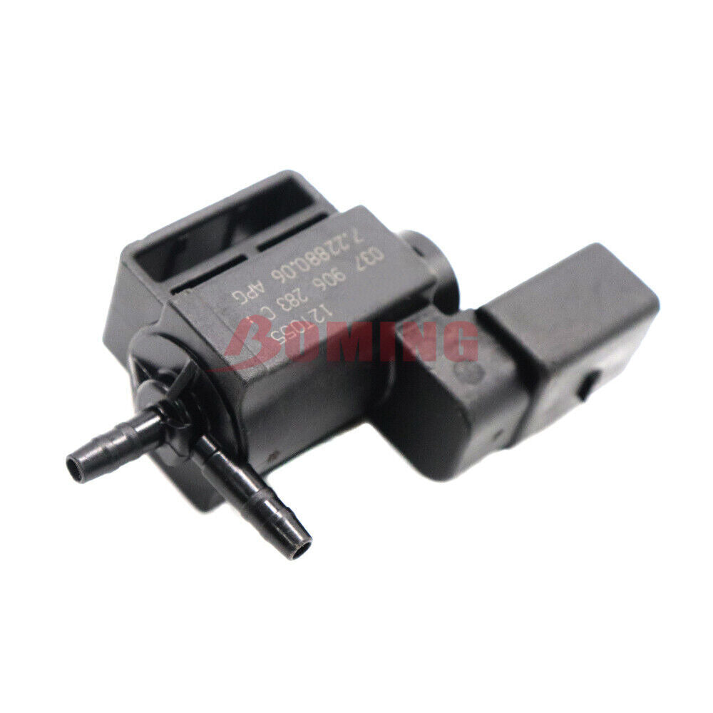 Vacuum Solenoid Valve Fits For 037906283C for Audi for A4 for A6 Quattro Beetle for Passat