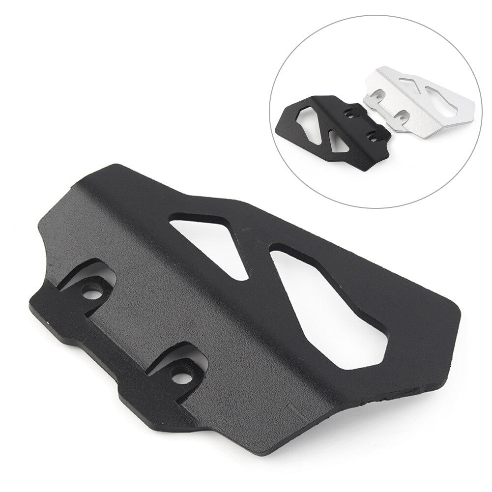 for BMW R NINE T 14-17 Rear Brake Master Cylinder Protector Cover Guard Aluminum